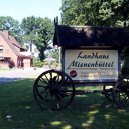 Landhaus Mienenbuettel Ной-Вульмсторф Экстерьер фото